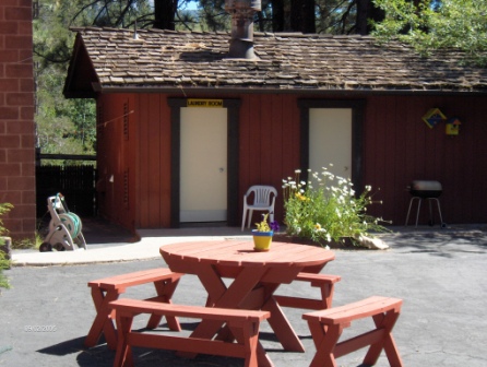 [Villa Tahoe Condo - Laundry Room]